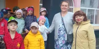 Экскурсия в ГУСУ "Специализированную детско-юношескую школу олимпийского резерва"