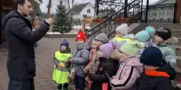 Посещение Храма Рождества Христова