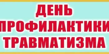 15 декабря - День профилактики травматизма