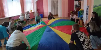 Спортландия "Весёлые старты"