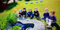 Путешествие по экологической тропе