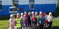 Экскурсия в Центр безопасности МЧС г.Борисова