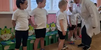 Путешествие на планету "Здоровье"