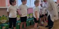 Путешествие на планету "Здоровье"