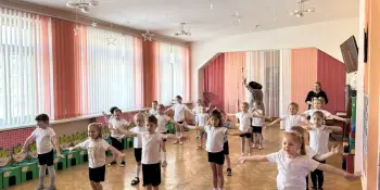 День здоровья в детском саду
