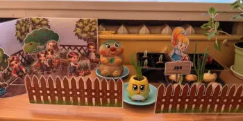 "Огород на подоконнике"