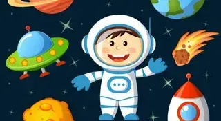 12 апреля-День космонавтики