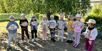 1 июня Международный день защиты детей.
