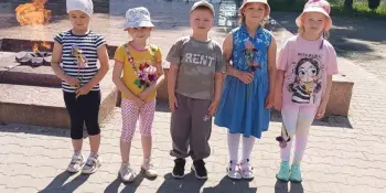 Экскурсия к мемориальному комплексу "Жертвам фашизма"