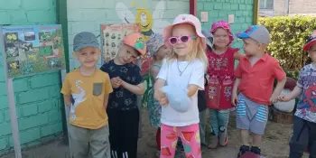 НАШИ ЛЕТНИЕ ДЕНЕЧКИ