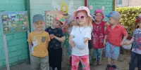НАШИ ЛЕТНИЕ ДЕНЕЧКИ