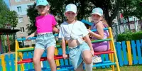Один день из жизни детского сада летом