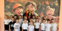 физкультурный праздник в детском саду!