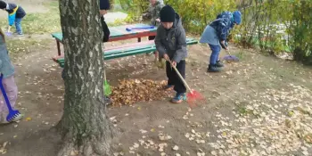 Дружно, весело и с пользой.