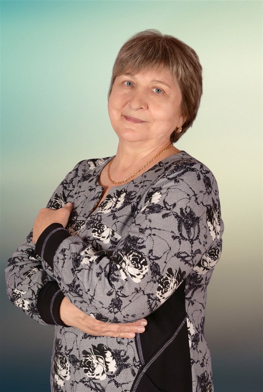 Коротцова Зинаида Петровна - Заместитель заведующего по основной деятельности