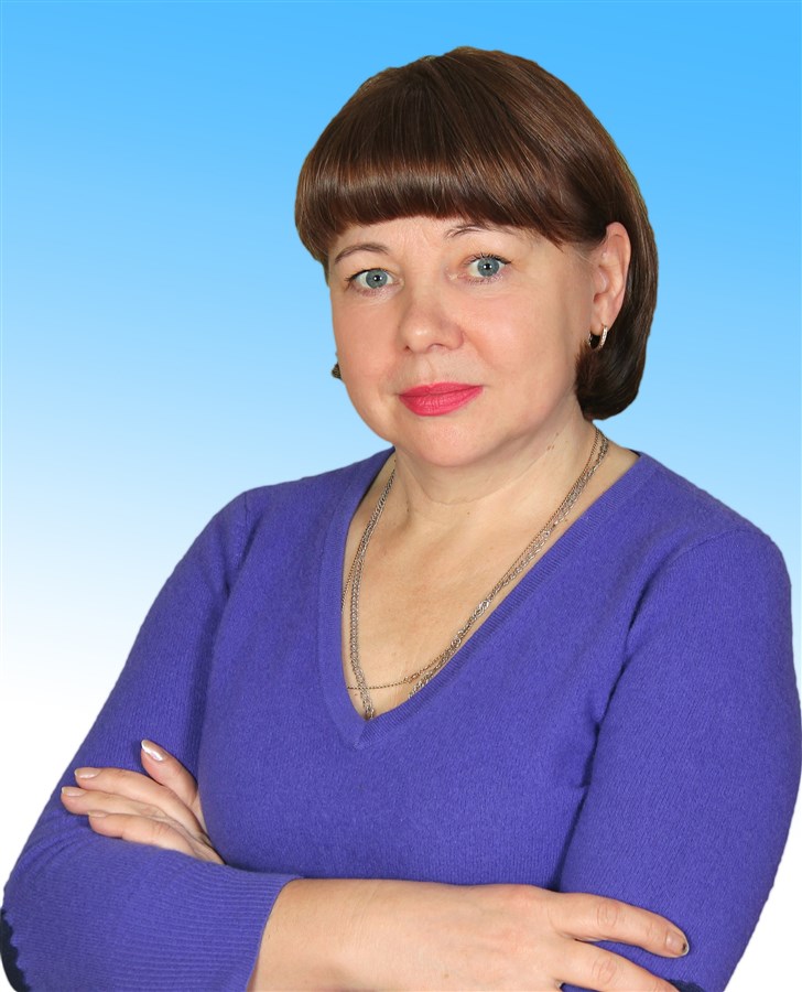 Захарова Елена Станиславовна - Руководитель физического воспитания